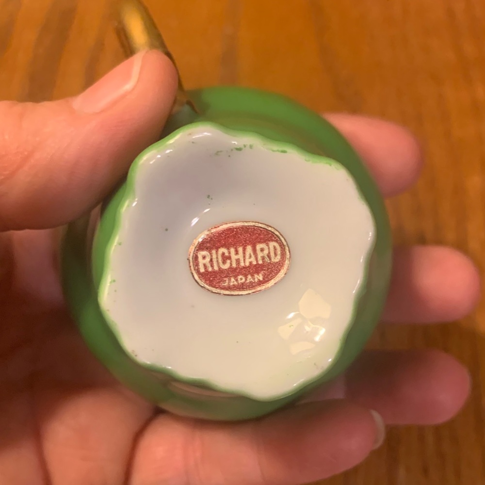 Richard Japan Teacup and Saucer - Picture 3 of 11